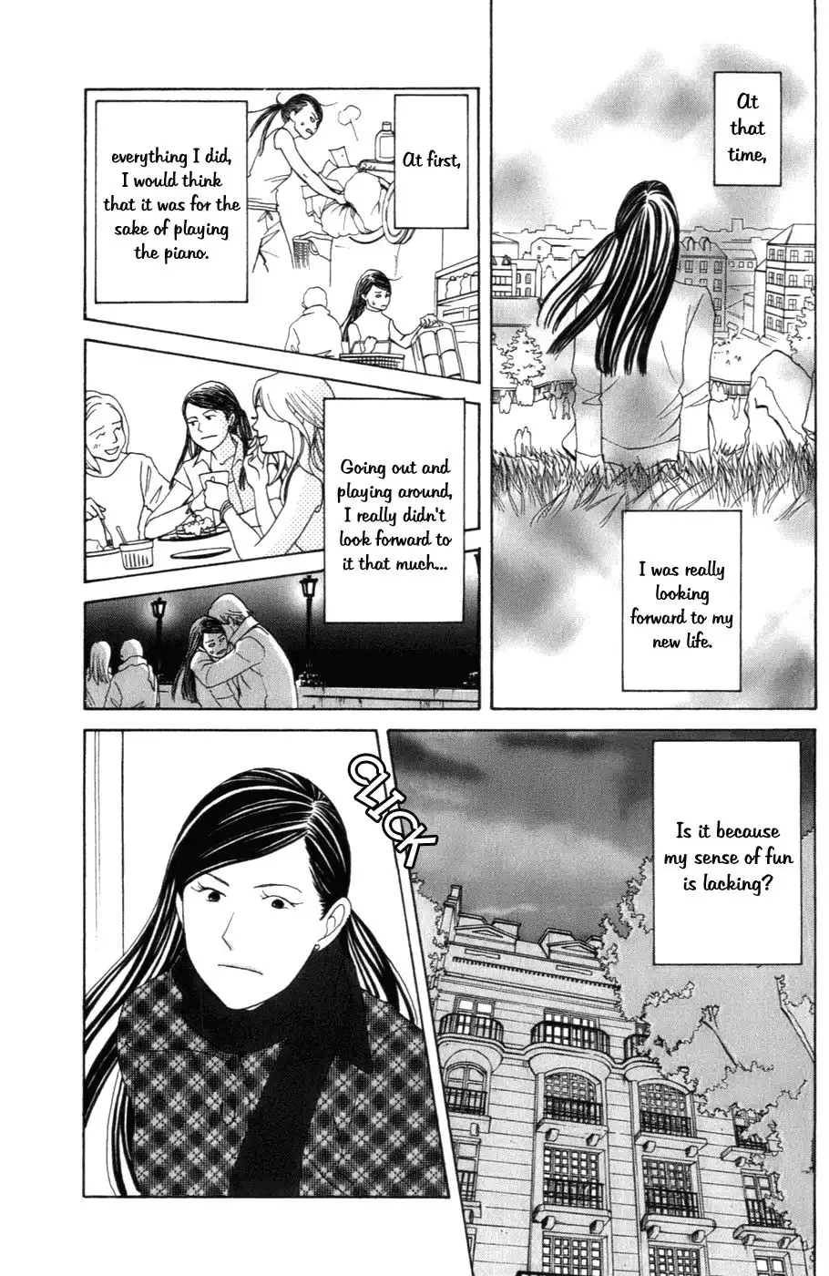 Nodame Cantabile Chapter 104 3